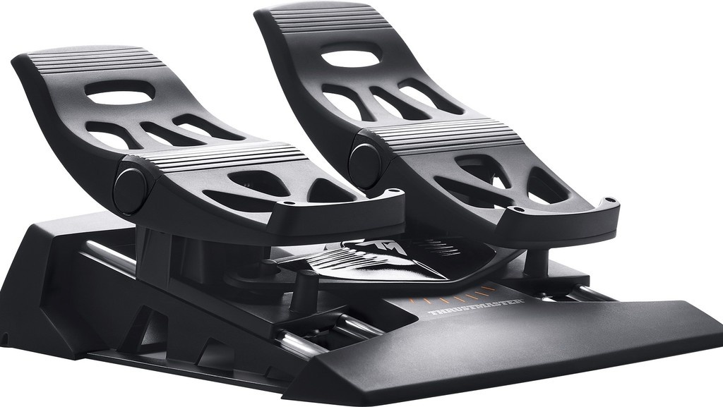 Thrustmaster T.Flight Rudder Pedals 2960764 od 2 462 Kč - Heureka.cz