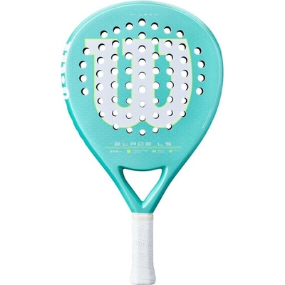 Wilson Blade LS V4 Mint Green