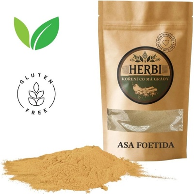 Herbi Asa foetida, 10 g