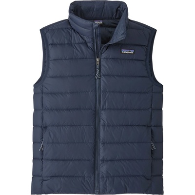 Patagonia Детски пухен елек Patagonia Kid's Down Sweater Vest Down vest - New Navy - размер M (703-4104-0113)