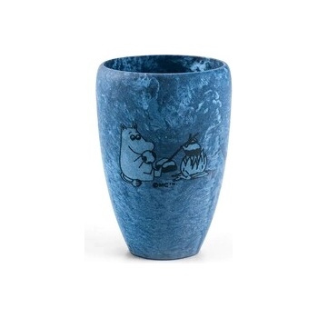 KUPILKA 30 Moomintroll Coffee детска висока чаша, синя (3030LM115)
