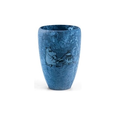 KUPILKA 30 Moomintroll Coffee детска висока чаша, синя (3030LM115)