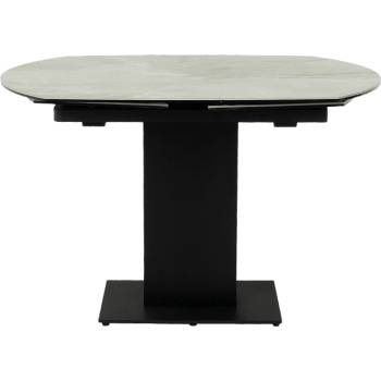Carmen Разтегателна трапезна маса nekla - сива (3531053)