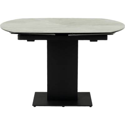 Carmen Разтегателна трапезна маса nekla - сива (3531053)