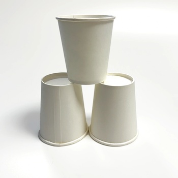 Image 1 of ЛАЙТС КАРТОНЕНИ ЧАШИ 12oz БЕЛИ 50БР