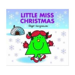 Little Miss Christmas | HARGREAVES (ISBN: 9781405279529)