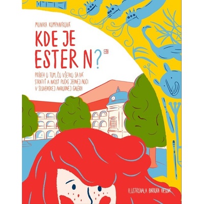 Kde je Ester N?