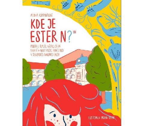 Kde je Ester N?