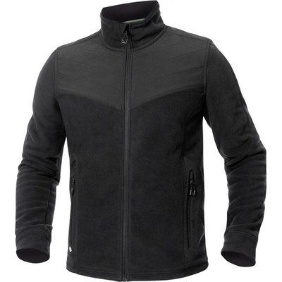 Ardon SOFTFLEECE COMBO mikina H6463 čierna
