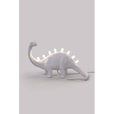 Seletti Настолна лампа Seletti Jurassic Lamp Bronto (14762)