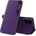 Samsung Elegantен книжен калъф View Case за Samsung Galaxy S23 FE - Лилав KP27953