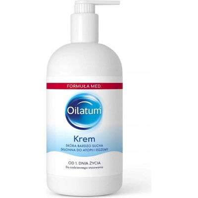 Oilatum Formula Med krém 300 ml