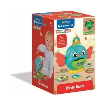 Clementoni Bird piggy bank
