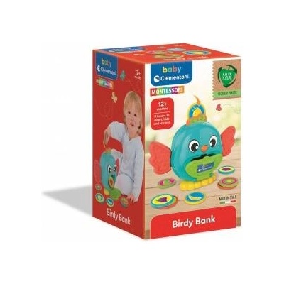 Clementoni Bird piggy bank