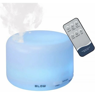 Blow H 01 Zvlhčovač vzduchu ultrazvukový aroma difuzér