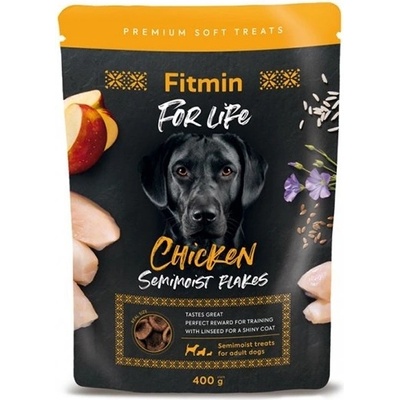 Fitmin Dog For Life Chicken Flakes 400 g