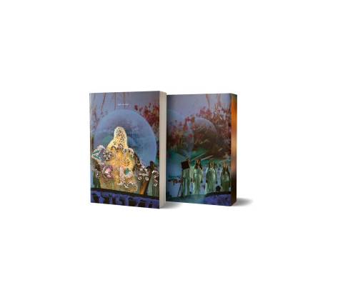 CORNUCOPIA : THE BOOK