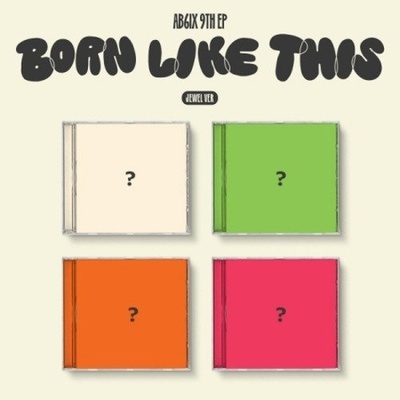 Daniel Shopping s. r. o AB6IX: Born Like This (Jewel Version) - CD (077477)