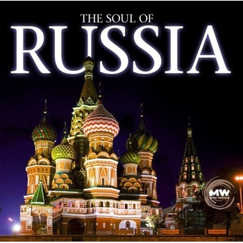 V/A - Soul Of Russia CD