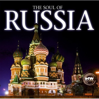 V/A - Soul Of Russia CD