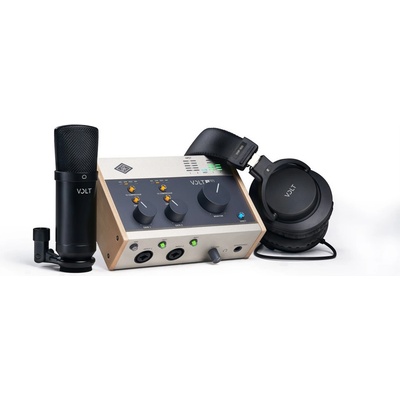 Universal Audio Volt 276 Studio Pack