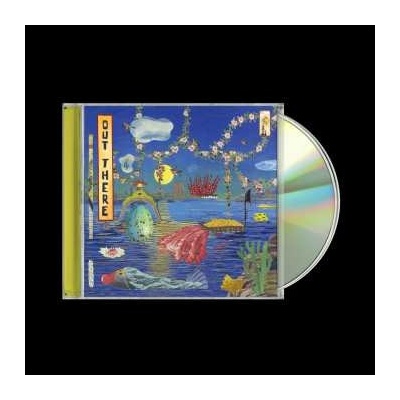 Hiromi Uehara - Out There CD