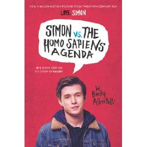 HarperCollins Simon vs. the Homo Sapiens Agenda Movie Tie-in Edition | Becky Albertalli