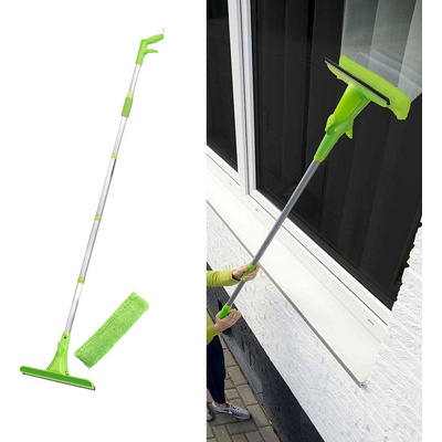 Maximex Teleskopická stěrka na mytí oken 87320500