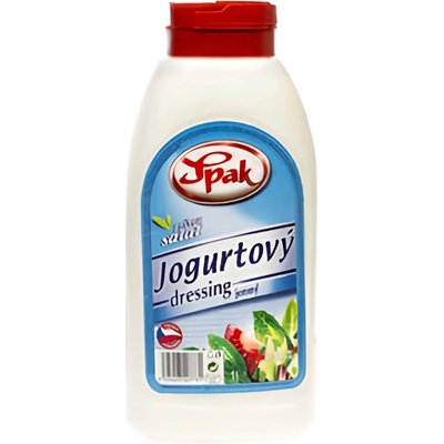 Spak Jogurtový dressing 1 l – Zbozi.Blesk.cz