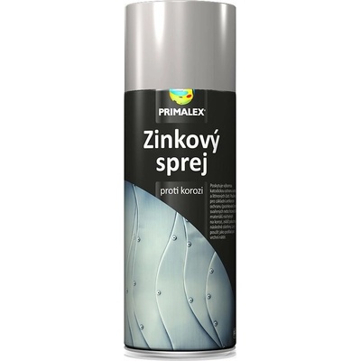 Primalex Sprej zinkový opravný 400 ml
