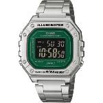 Casio W-218HD-3AVDF Часовници