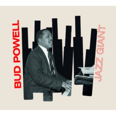 POWELL, BUD - JAZZ GIANT CD