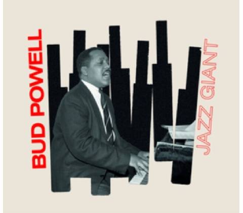 POWELL, BUD - JAZZ GIANT CD