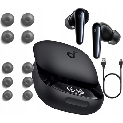 Anker Soundcore Liberty 4 Pro černé – Zboží Živě