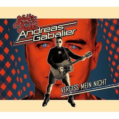 Andreas Gabalier, VERGISS MEIN NICHT, CD