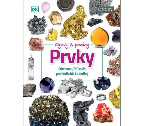 Objevuj & poznávej: Prvky