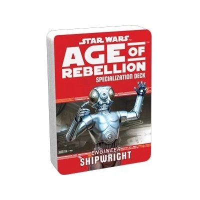 Star Wars: Age of Rebellion: Shipwright Specialization