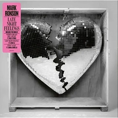 Mark Ronson - Late Night Feelings (Reissue) (2 LP) (0198029462517)