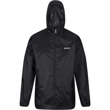 Image 1 of Regatta Непромокаемо яке Regatta Mens Pack It Waterproof Isotex 5000mm Waterproof Jacket - Black