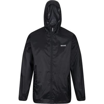Regatta Непромокаемо яке Regatta Mens Pack It Waterproof Isotex 5000mm Waterproof Jacket - Black