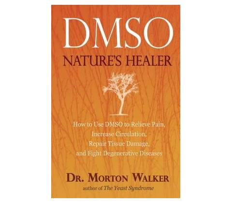 Morton Walker - DMSO