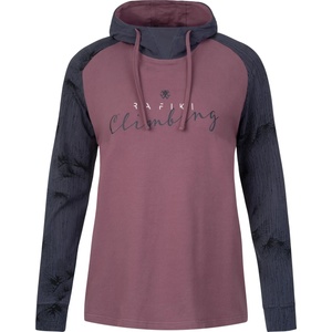 Rafiki Дамски суичър Rafiki Women's Estrella Hoodie - Grape Shake / Ink - размер 42 (EU) (117-2284-0915)
