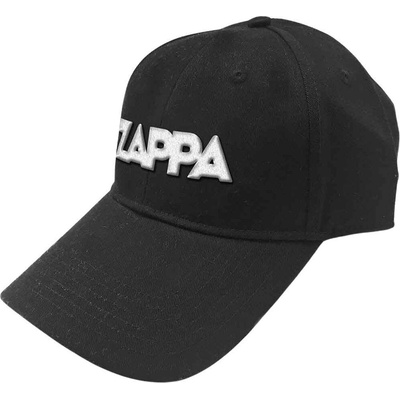 Frank Zappa Zappa Black UNI (ZAPCAP01B)