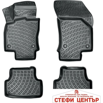 Image 1 of Rizline Гумени стелки RizLine съвместими с Opel Mokka 2013-2019 (511332)