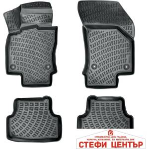 Rizline Гумени стелки RizLine съвместими с Opel Mokka 2013-2019 (511332) - steficenter