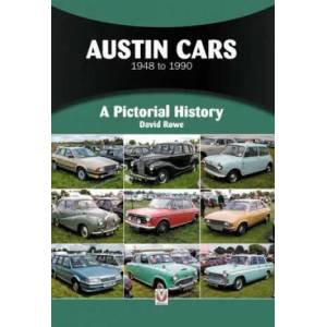 Austin Cars 1948 to 1990 (2018)