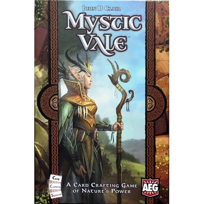 AEG Mystic Vale: Základní hra