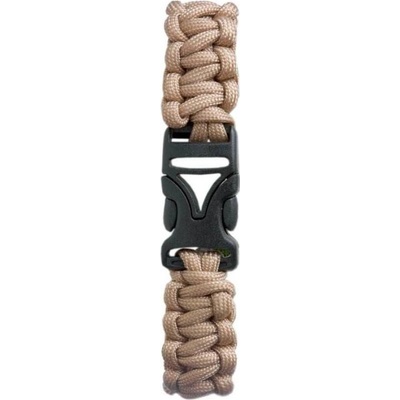 Coghlan´s Paracord Bracelet béžová – Zboží Mobilmania