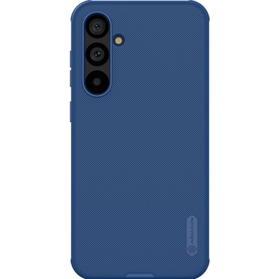 Nillkin Калъф Nillkin - Super Frosted Pro, Galaxy S23 FE, син (6902048267961)