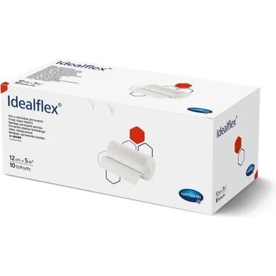 Idealflex Kompresivní obinadlo —12 cm x 5 m